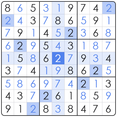 sudoku naked single